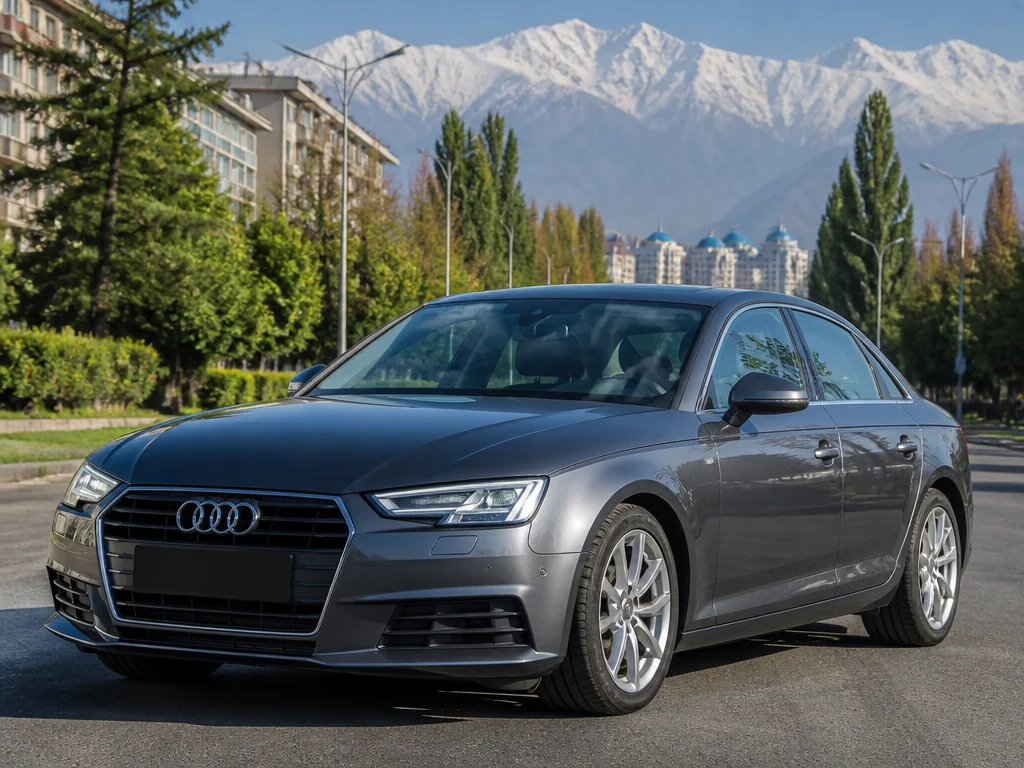 Audi A4 2016