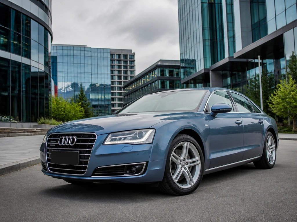 Audi A8 2016
