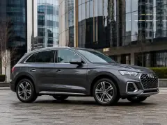 Audi Q5 2023 — сбоку