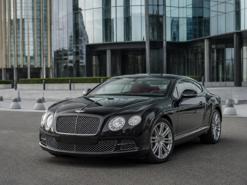 Bentley Continental GT 2016
