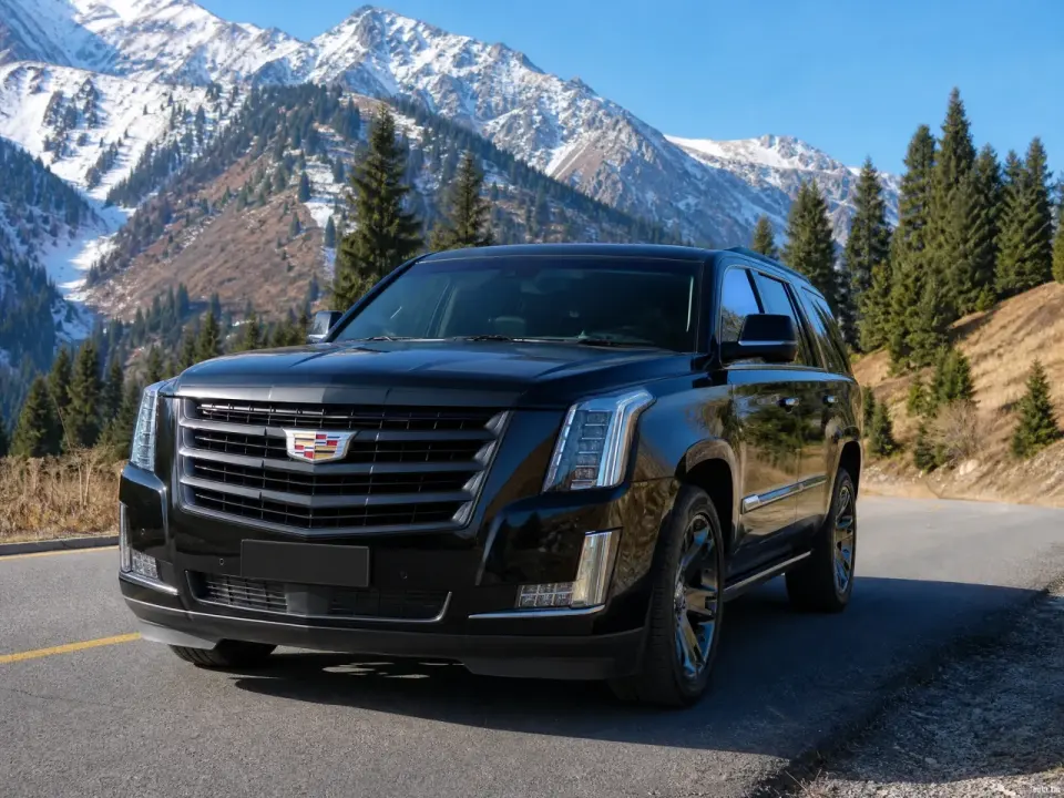 Cadillac Escalade — аренда в Алматы