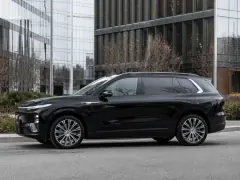 Changan Deepal S09 2026 — сбоку