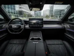 Changan Deepal S09 2026 — салон