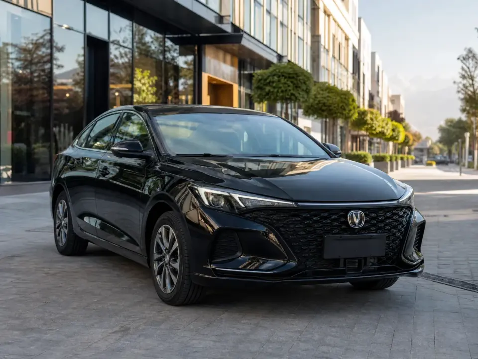 Changan Eado Plus — аренда в Алматы