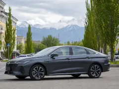 Chery Arrizo 8 2024 — сбоку