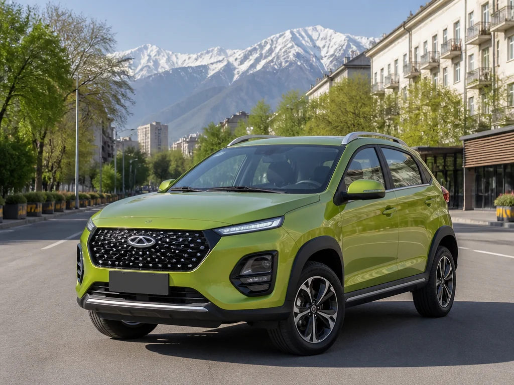 Chery Tiggo 2 Pro 2023