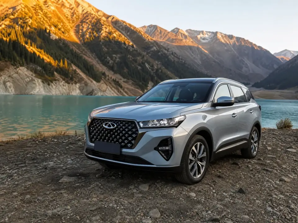 Chery Tiggo 7 Pro — аренда в Алматы