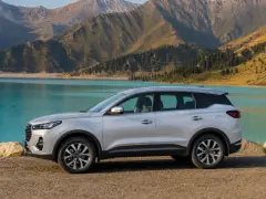 Chery Tiggo 7 Pro 2024 — side