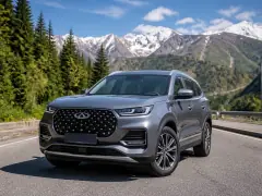 Chery Tiggo 8 Pro 2024 — спереди