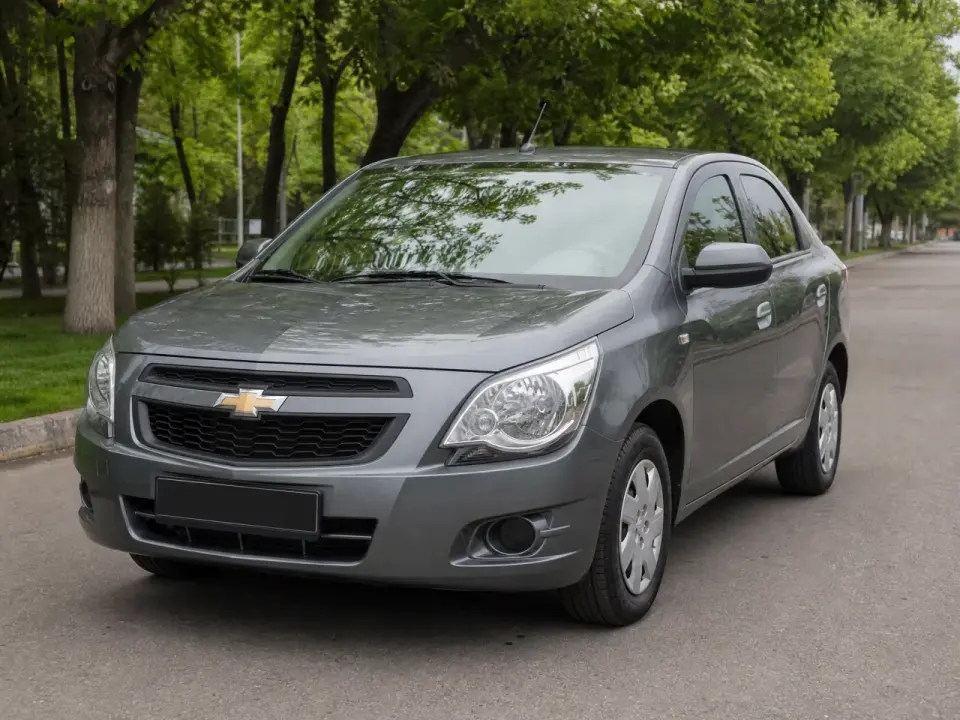 Chevrolet Cobalt — аренда в Алматы