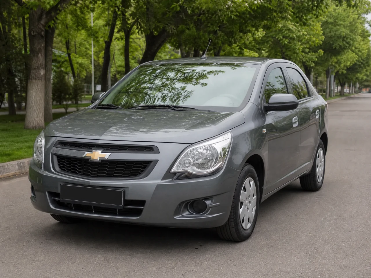 Chevrolet Cobalt — аренда в Алматы