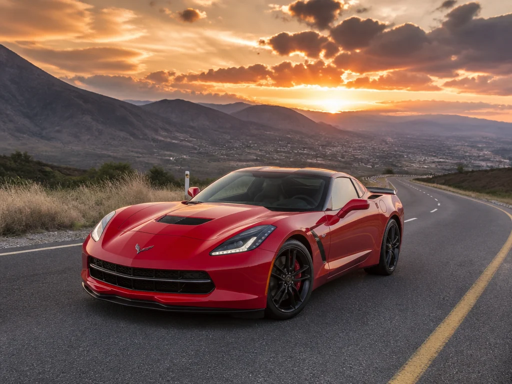 Chevrolet Corvette 2016