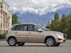 Datsun mi-DO 2018 — сбоку