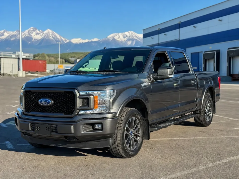 Ford F-150 — аренда в Алматы
