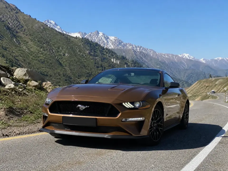 Ford Mustang — аренда в Алматы