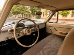 GAZ-21 Volga Retro 1965 — салон