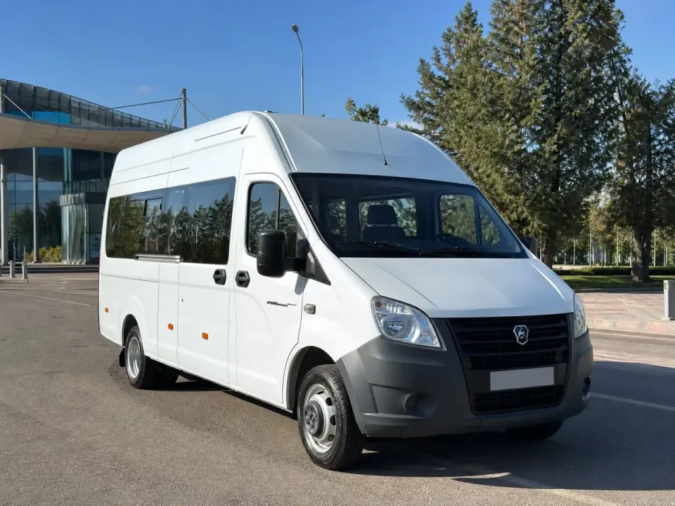 GAZ Gazelle Next — аренда в Алматы