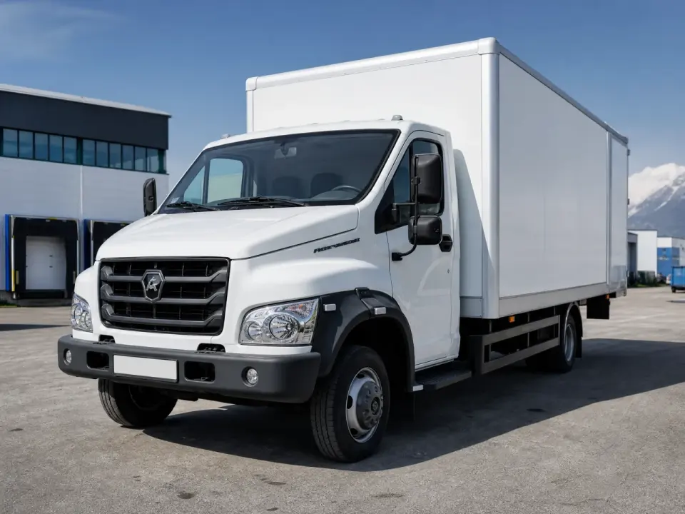 GAZ Valdai Truck — аренда в Алматы
