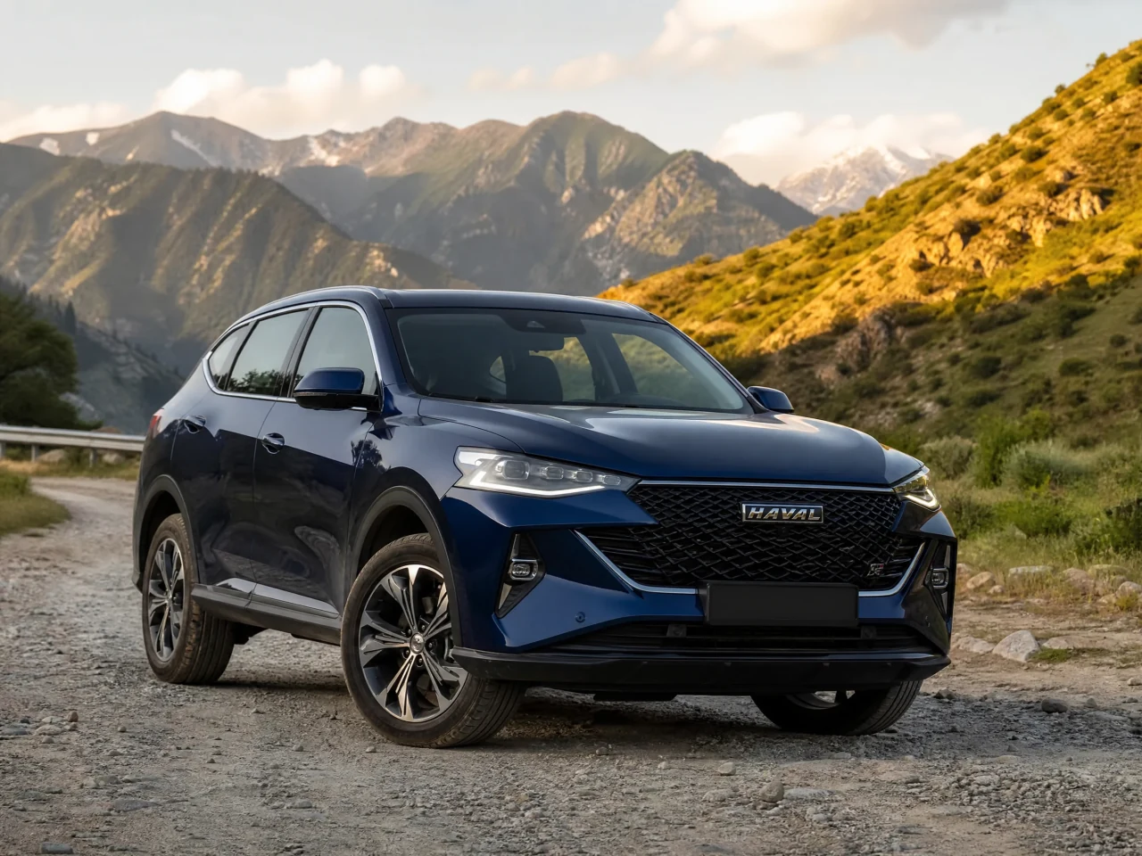 Haval F7
