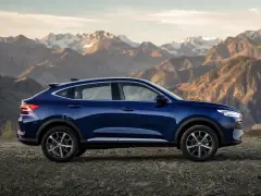 Haval F7 2022 — side