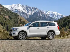 Haval H5 2025 — сбоку