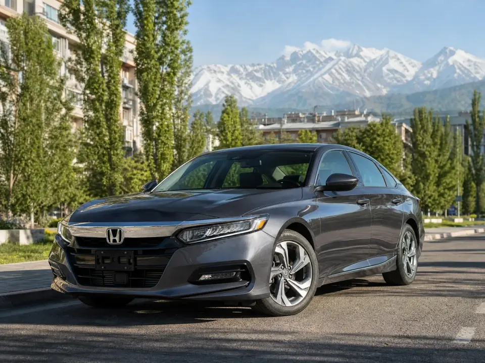Honda Accord — аренда в Алматы
