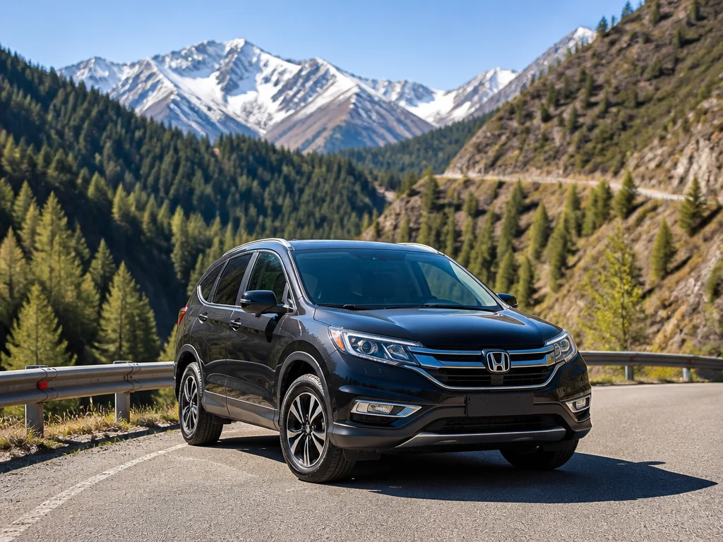 Honda CR-V 2016