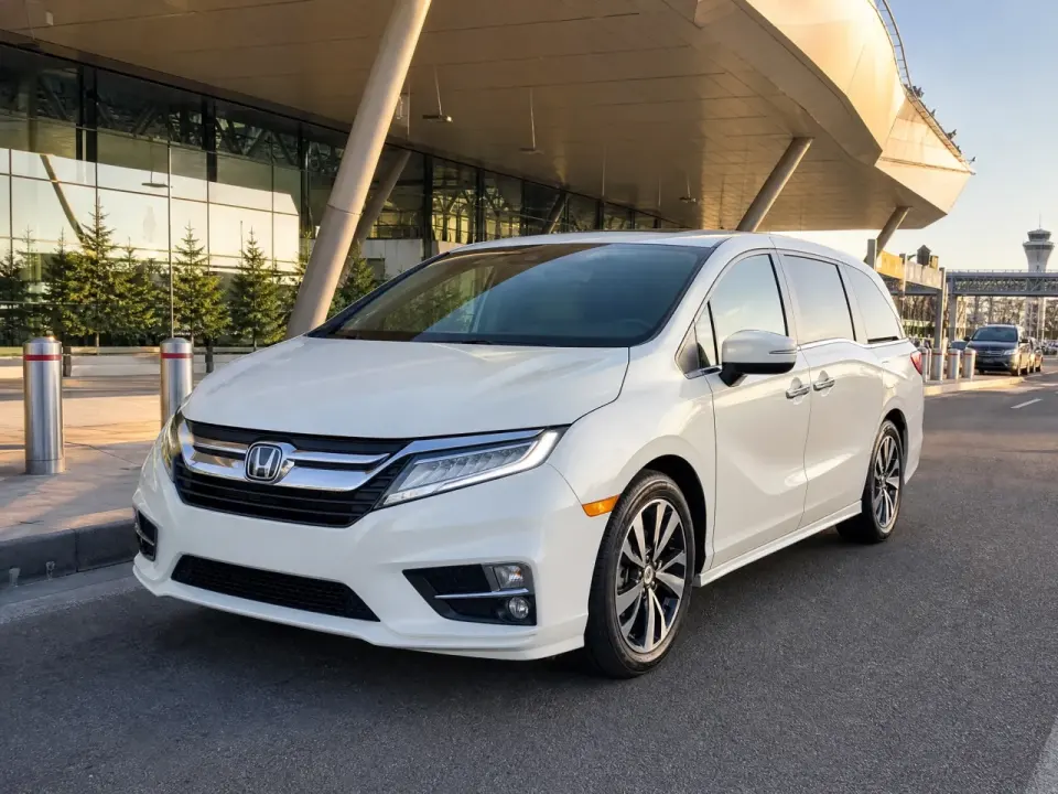 Honda Odyssey — аренда в Алматы
