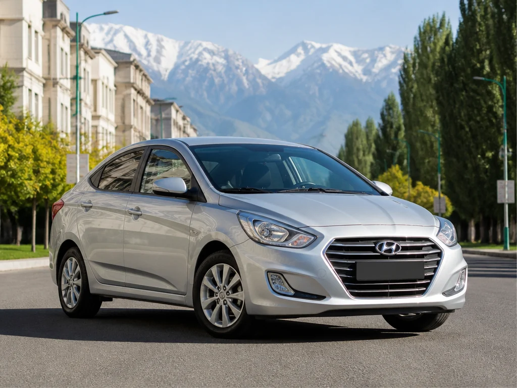 Hyundai Accent 2016
