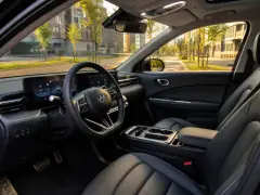Hyundai Ioniq 5 2022 — салон