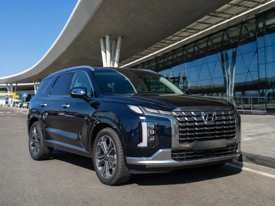 Hyundai Palisade — аренда в Алматы