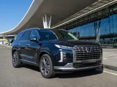 Hyundai Palisade 2025 — алдынан