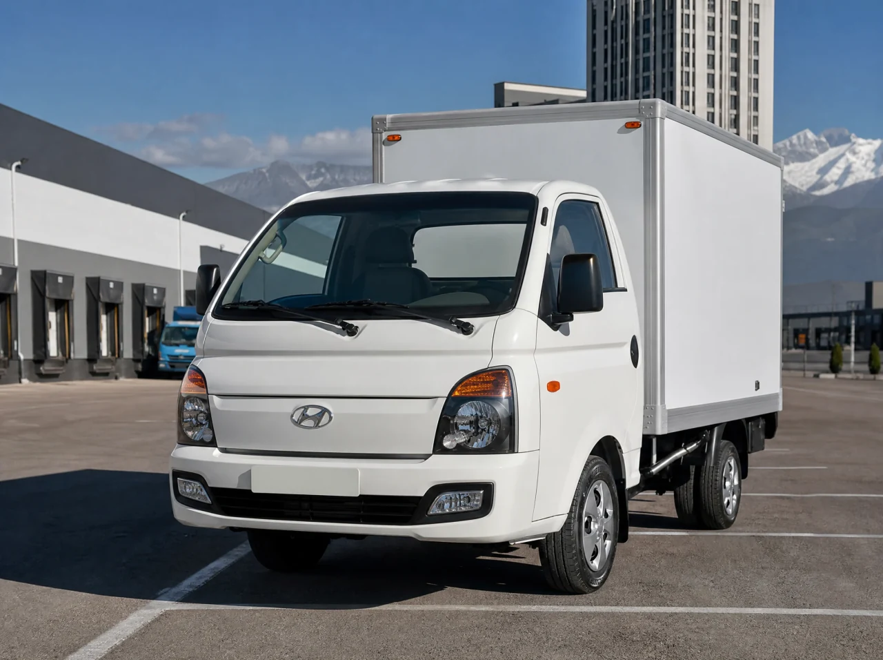 Hyundai Porter