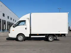 Hyundai Porter 2019 — бүйірінен