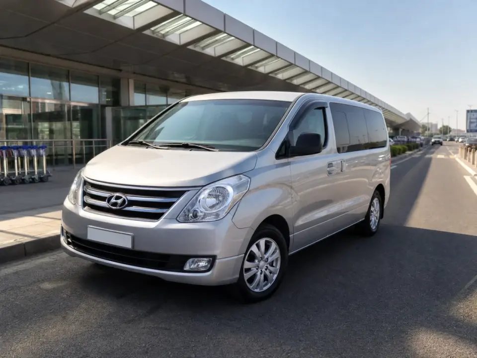 Hyundai Starex — аренда в Алматы
