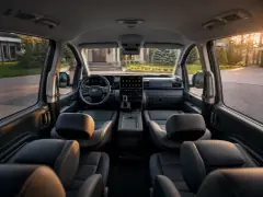 Hyundai Staria 2025 — салон