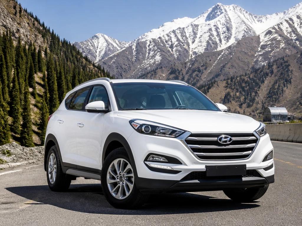 Hyundai Tucson 2016