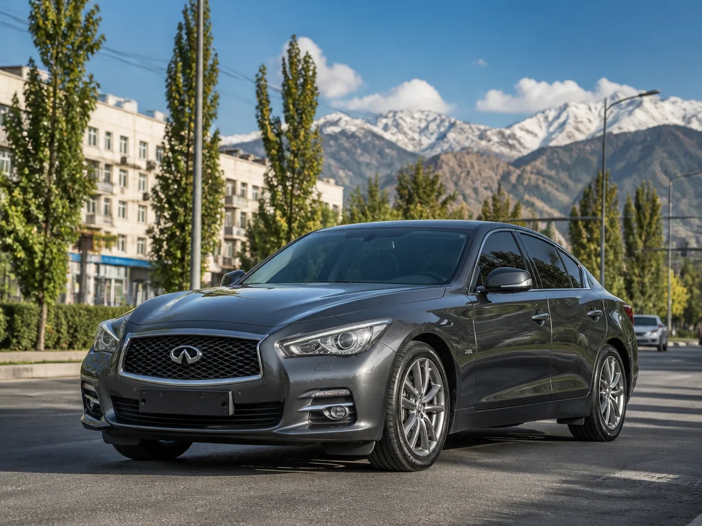Infiniti Q50 2016
