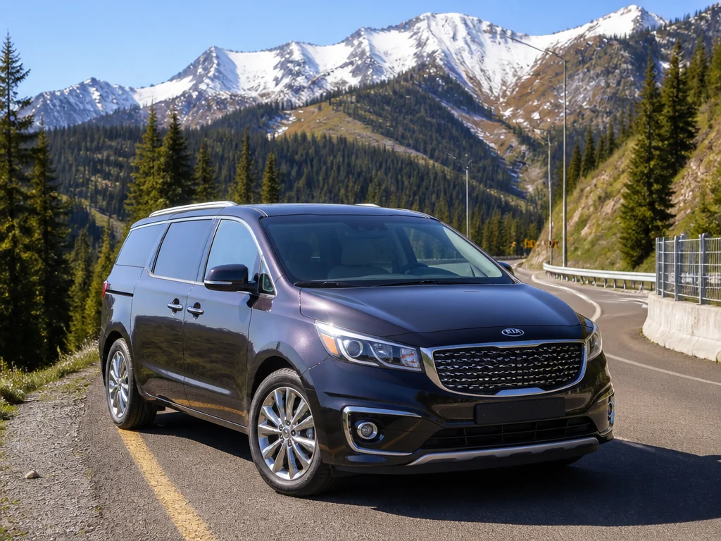Kia Carnival 2018