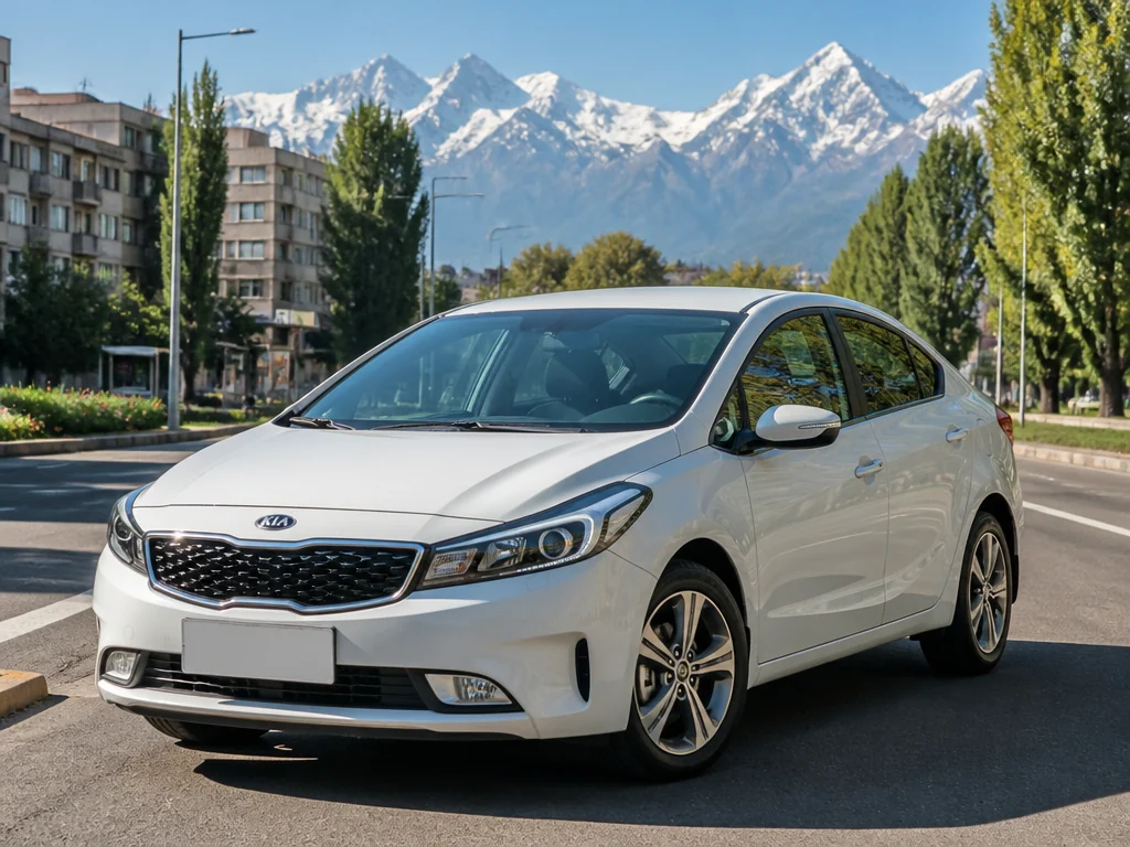 Kia Cerato 2017