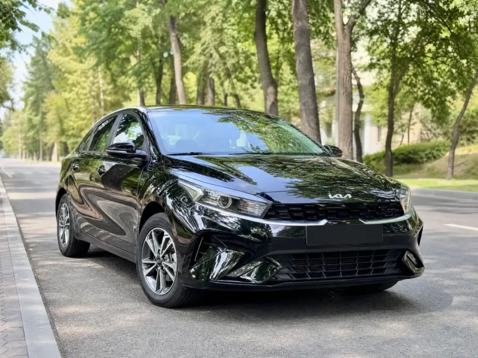 Kia Cerato — аренда в Алматы