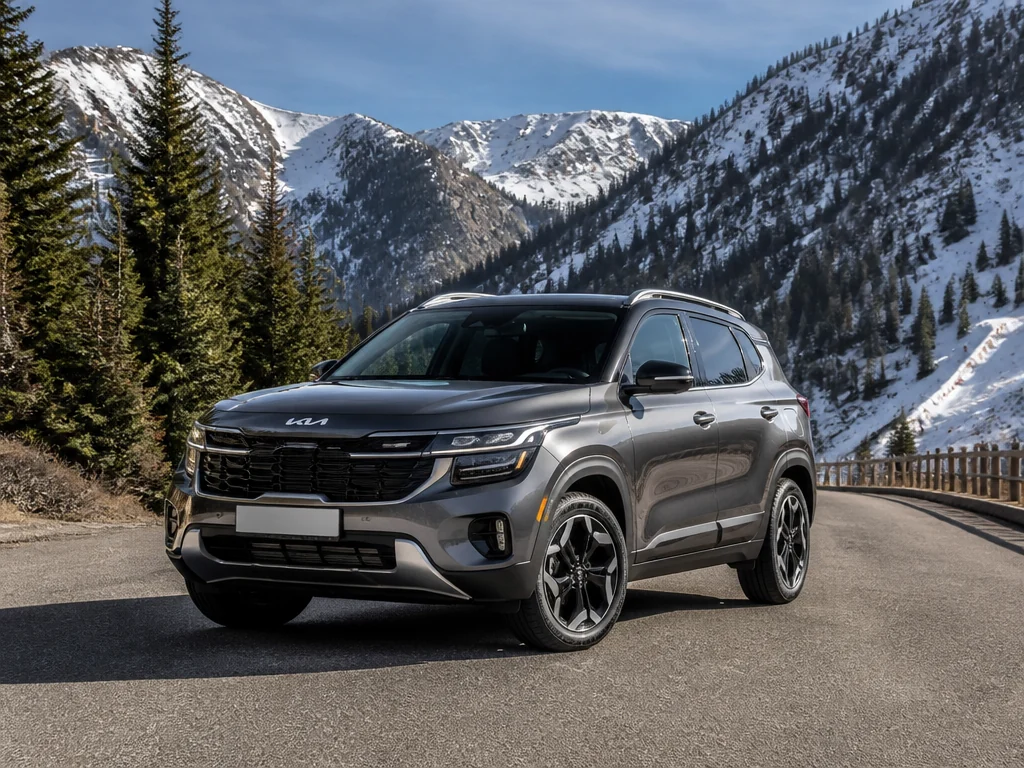 Kia Seltos 2024