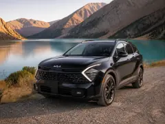 Kia Sportage 2025 — алдынан