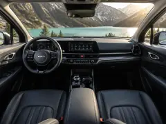Kia Sportage 2025 — салоны
