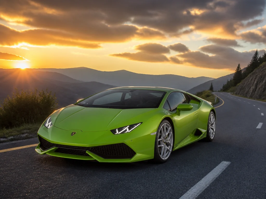 Lamborghini Huracan 2015