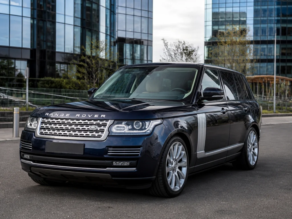 Land Rover Range Rover 2015