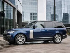 Land Rover Range Rover 2015 — side
