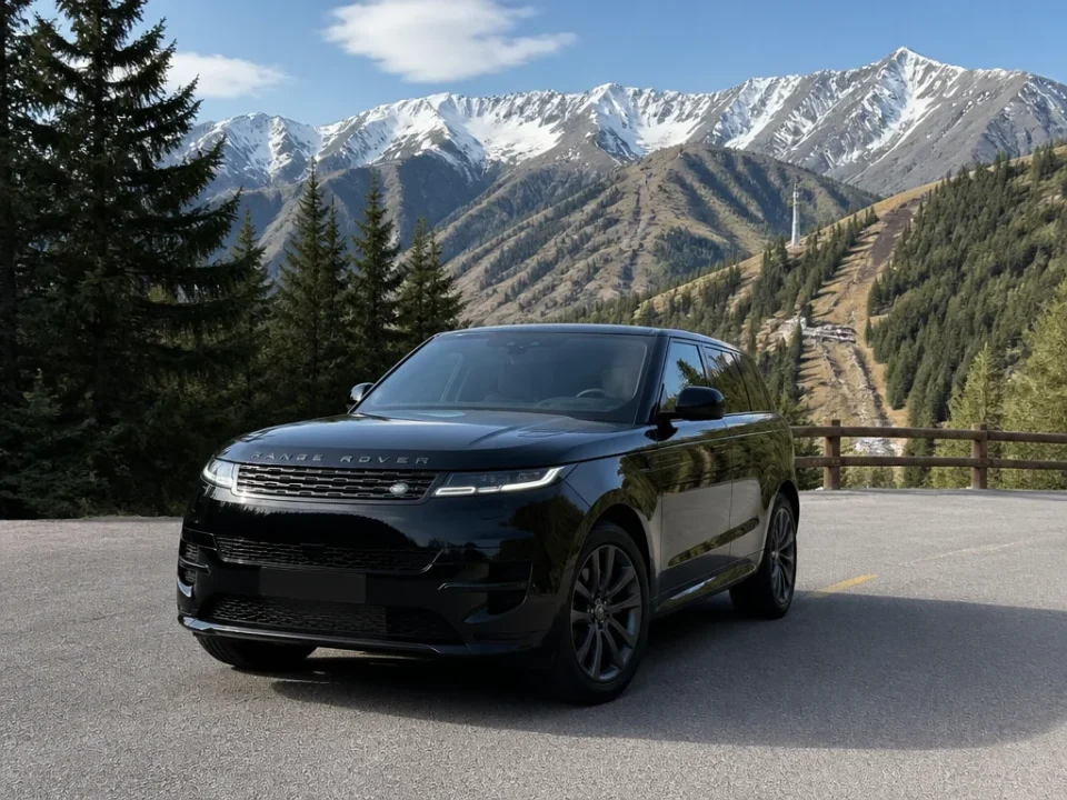 Land Rover Range Rover Sport 2023 — аренда в Алматы