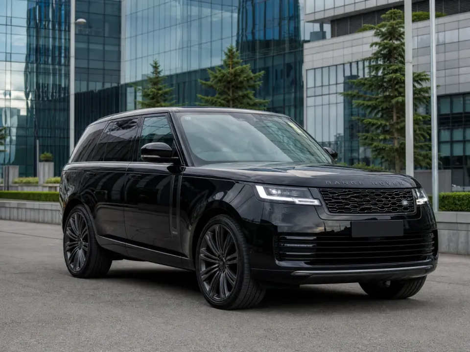 Land Rover Range Rover — аренда в Алматы