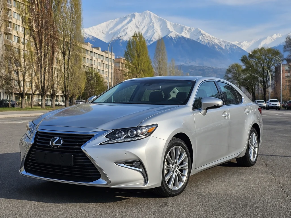Lexus ES 2016